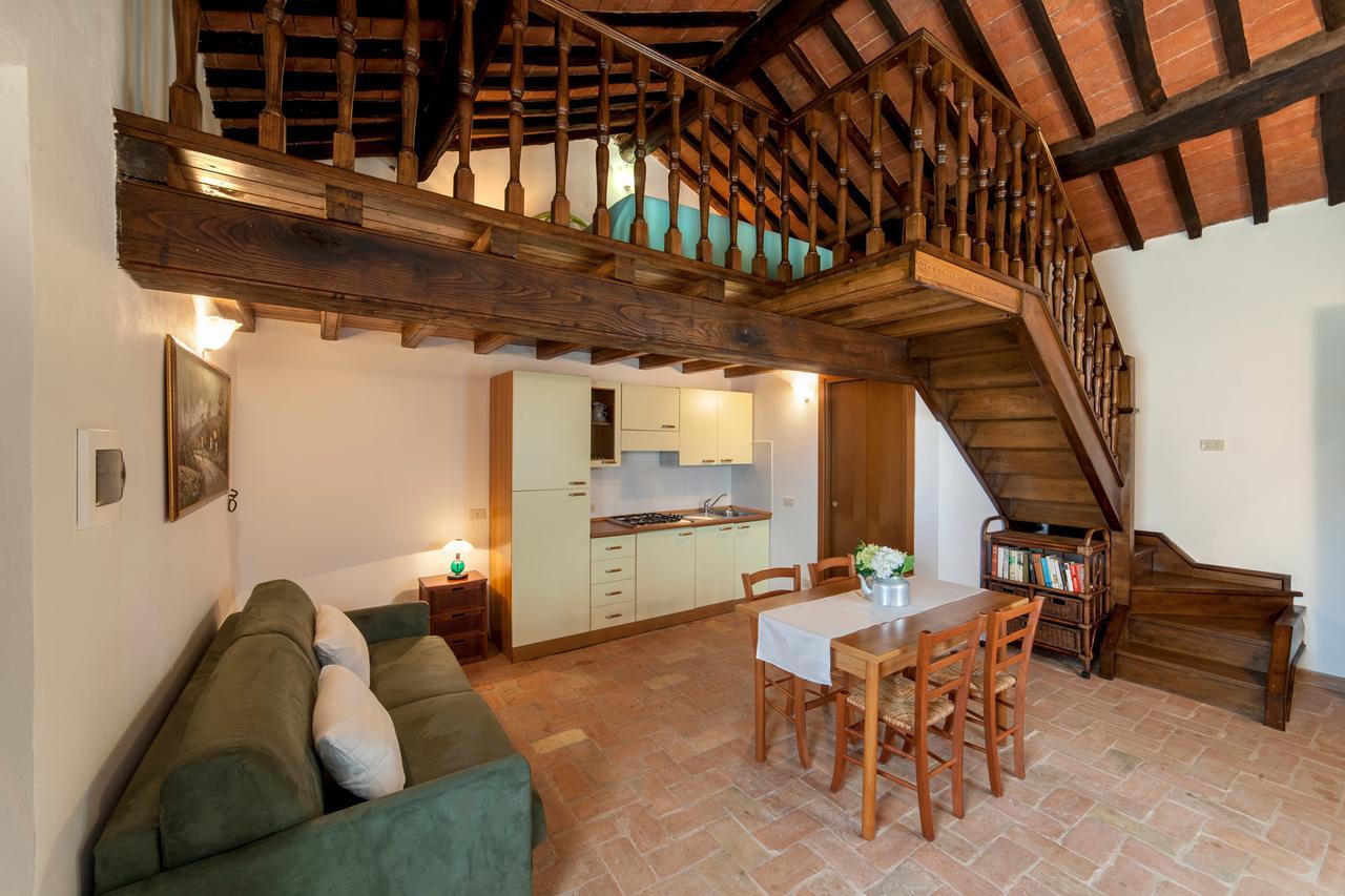 Tenuta La Chiusa ปอร์โตแฟร์ราโย ภายนอก รูปภาพ