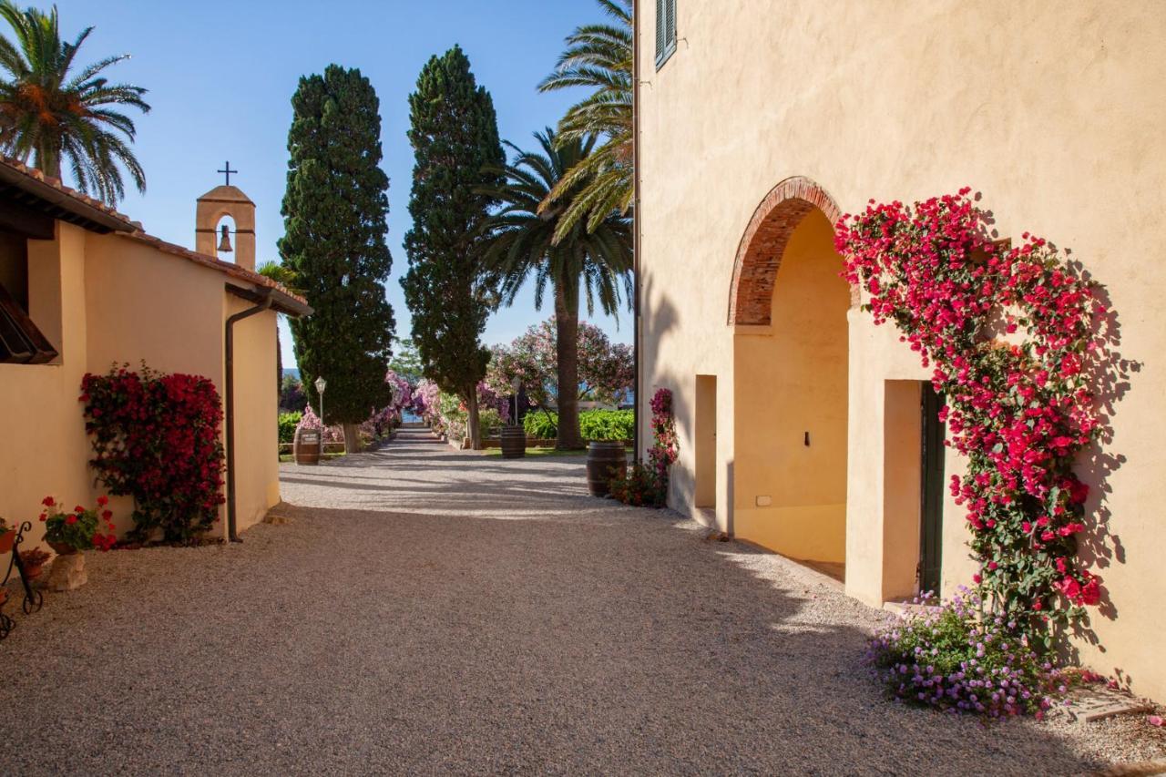Tenuta La Chiusa ปอร์โตแฟร์ราโย ภายนอก รูปภาพ