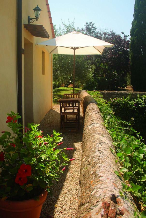 Tenuta La Chiusa ปอร์โตแฟร์ราโย ภายนอก รูปภาพ